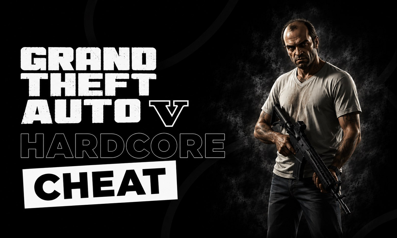 Grand Theft Auto V